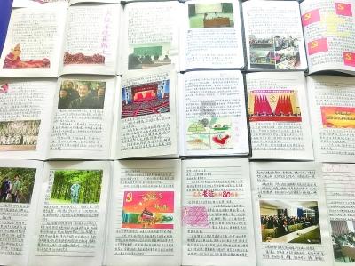 见证历史!他收藏火柴盒贴画四十余年 细心收藏十二万枚“火花”
