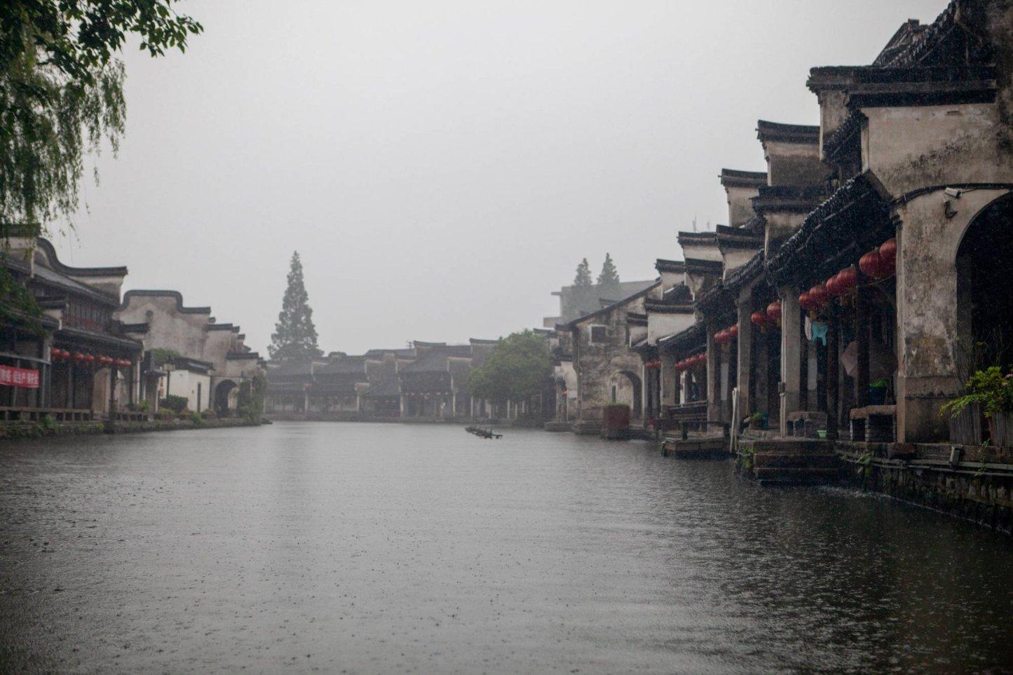 消失的寺庙